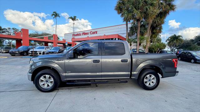 Used 2017 Ford F150 XLT image 3