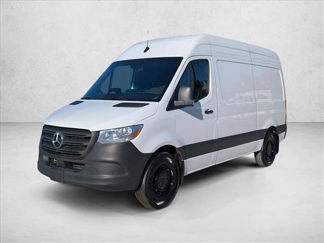 Used 2025 Mercedes-Benz Sprinter 2500