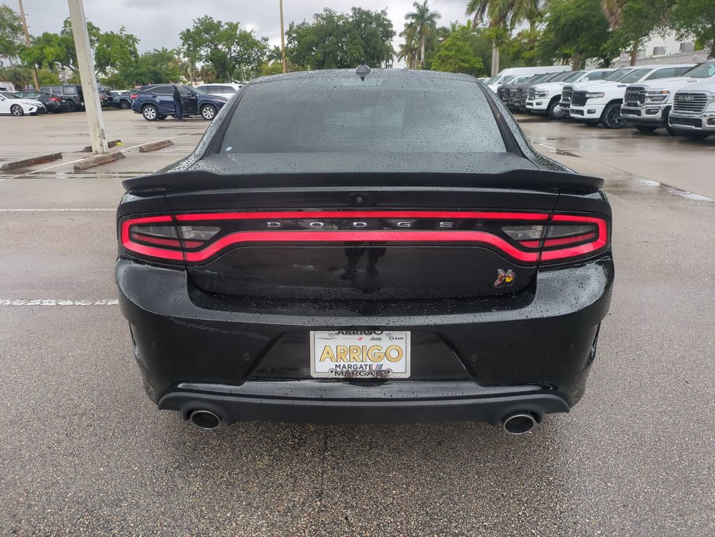 Used 2023 Dodge Charger Scat Pack w/ Plus Group RWD image 7