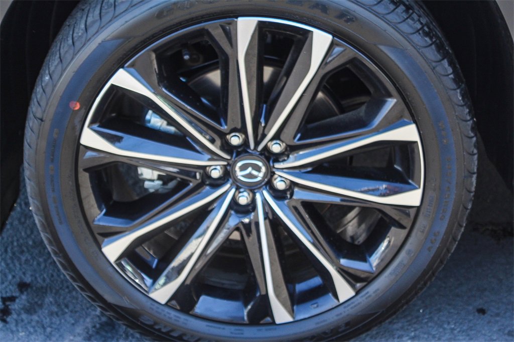 New 2025 MAZDA CX-50 AWD 2.5 S w/ Cargo Package image 10