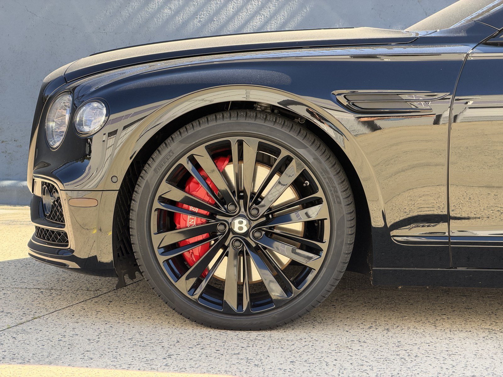 Certified 2023 Bentley Flying Spur W12 AWD/4WD image 13