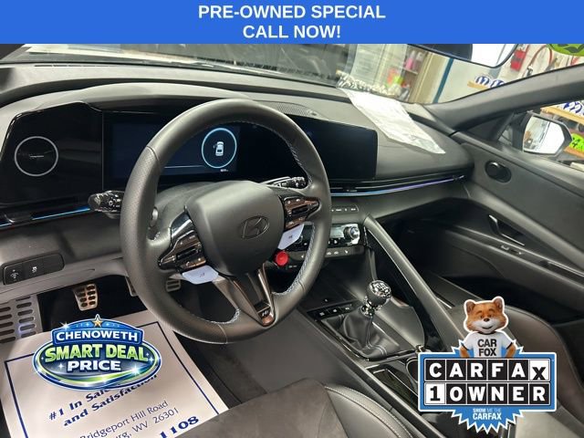 Used 2025 Hyundai Elantra N image 14