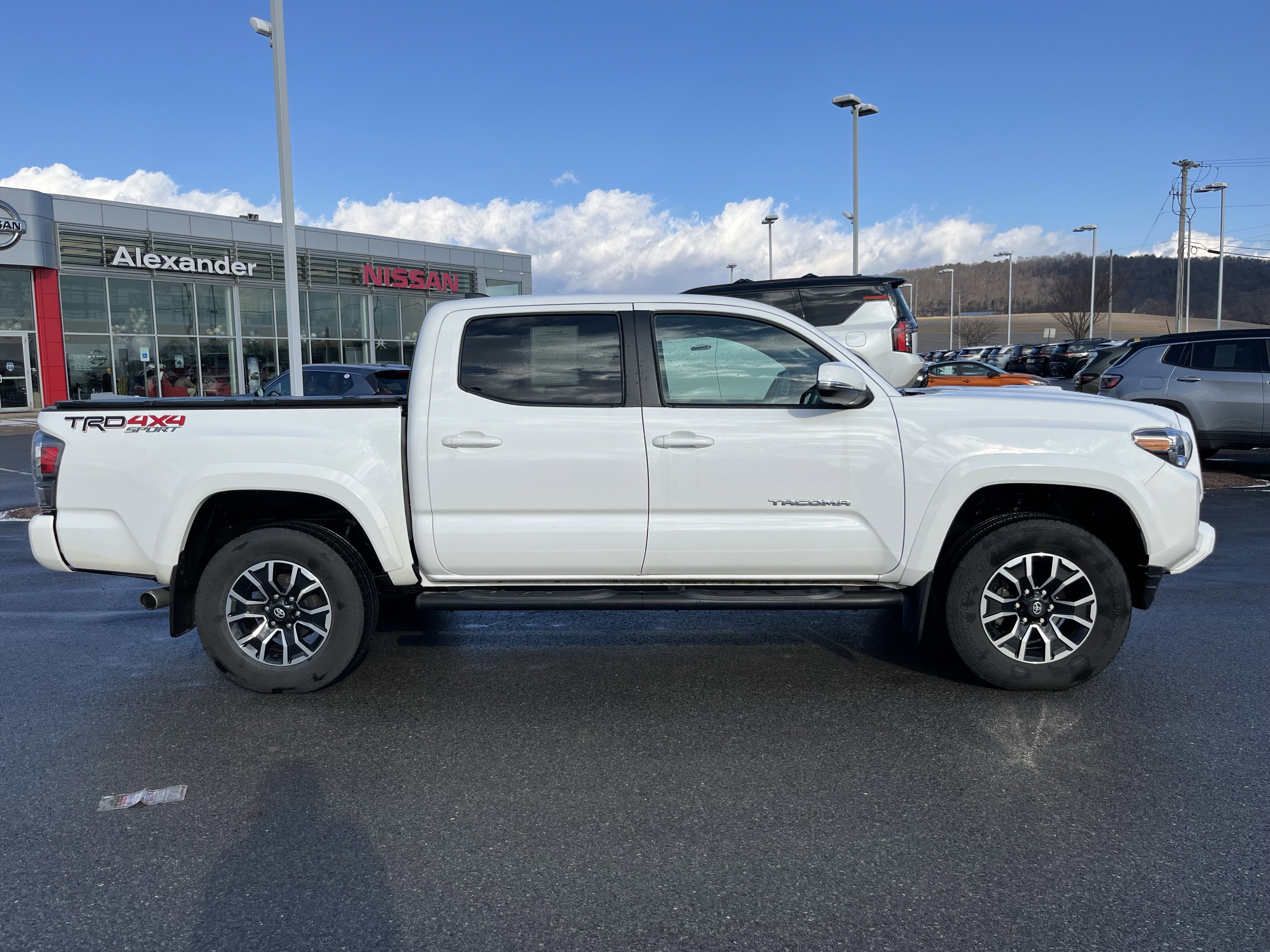 Used 2023 Toyota Tacoma TRD Sport video 2