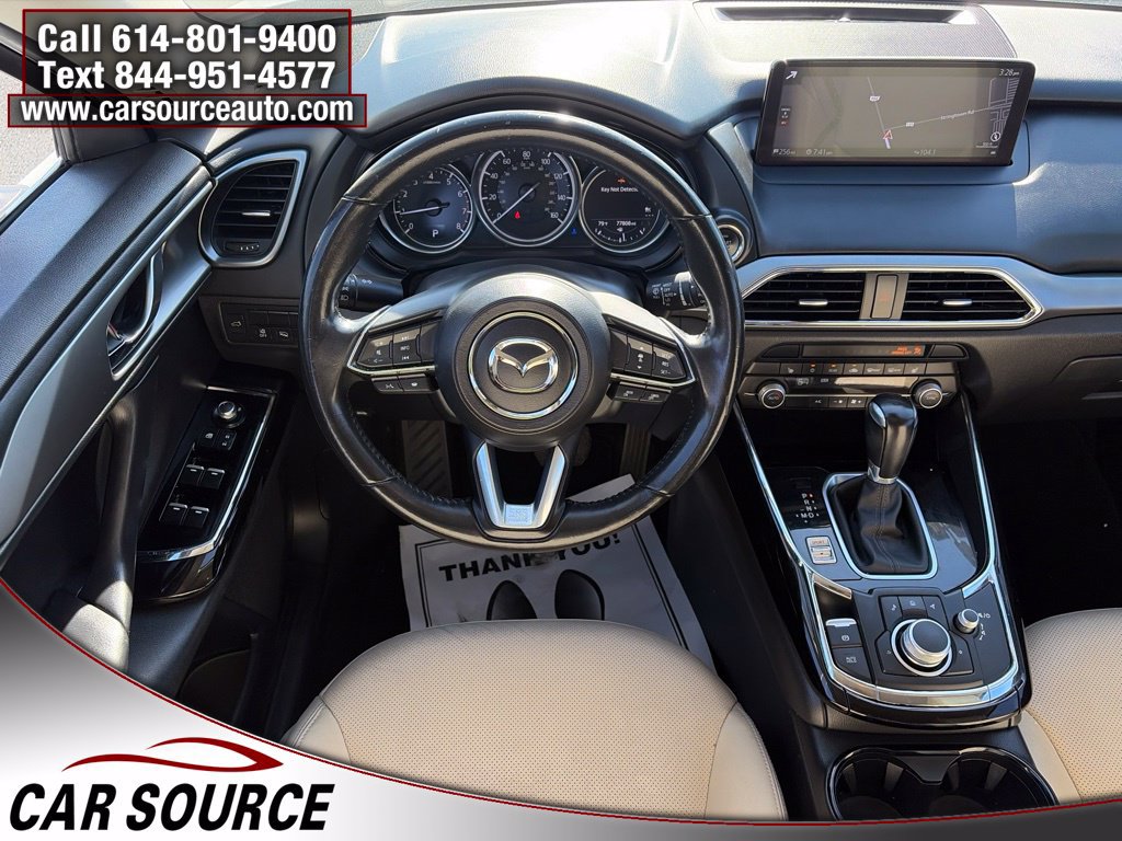 Used 2022 MAZDA CX-9 Touring AWD/4WD image 13