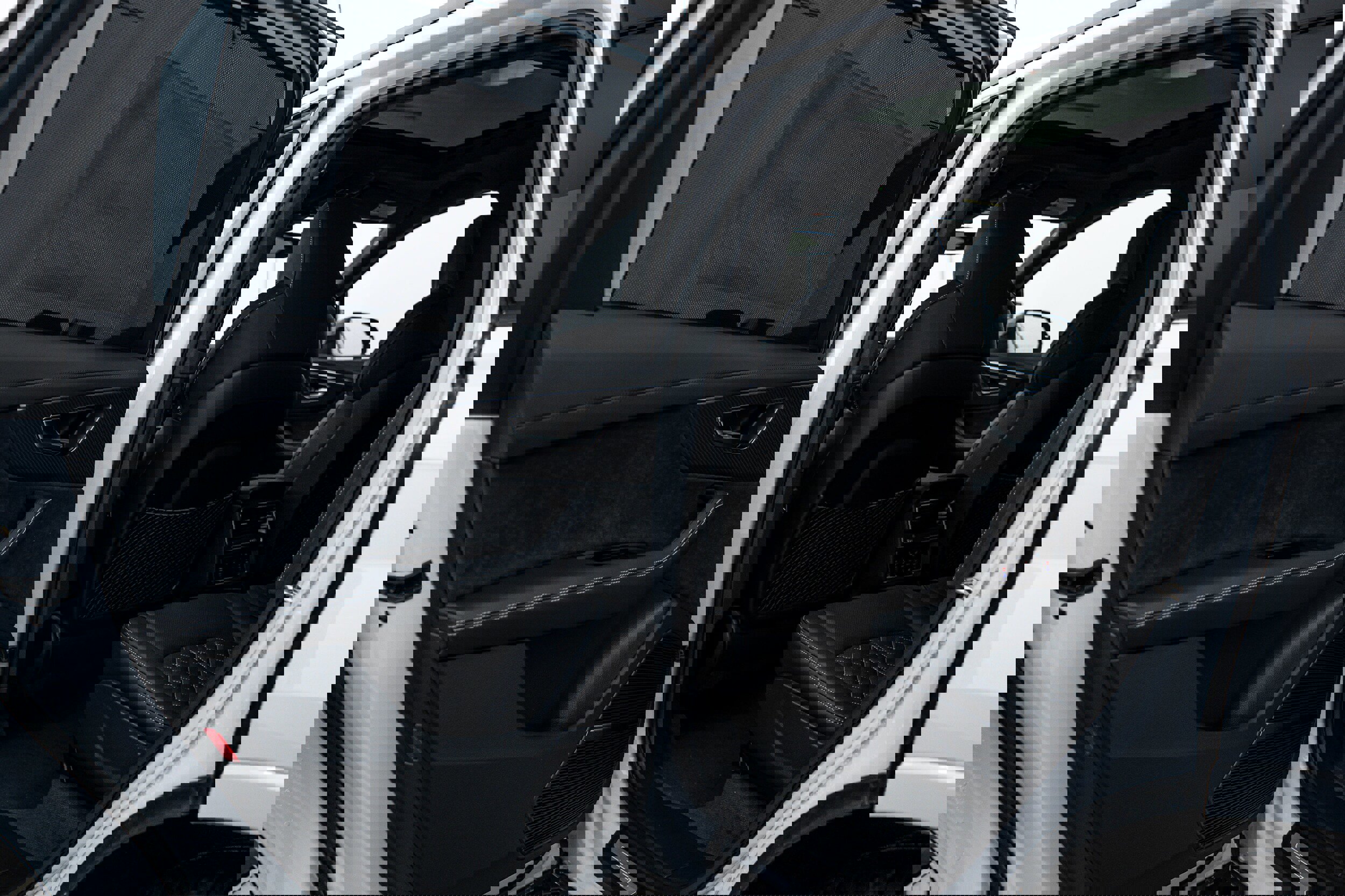 New 2026 Audi SQ7 Prestige image 20