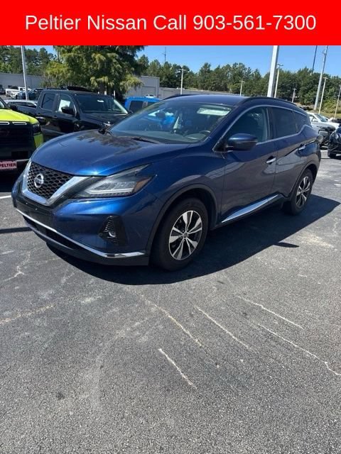 Used 2021 Nissan Murano SV FWD image 7