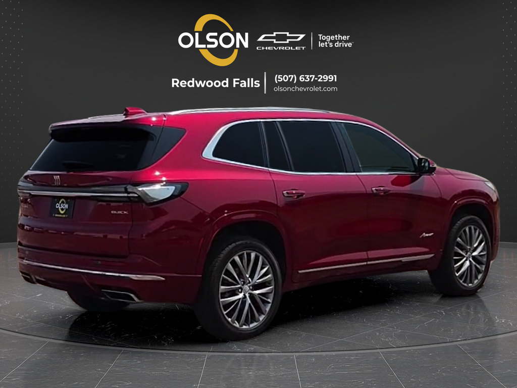 Used 2026 Buick Enclave Avenir w/ Super Cruise Package AWD/4WD image 5