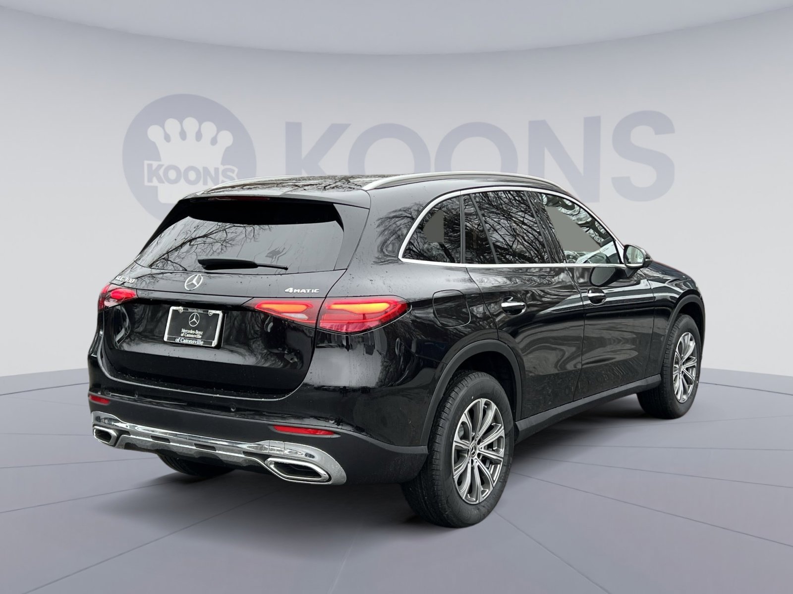 New 2026 Mercedes-Benz GLC 300 GLC 300 image 5