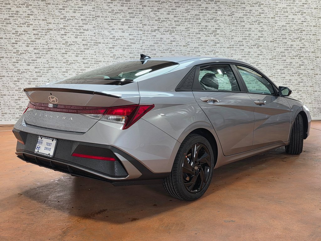 New 2026 Hyundai Elantra Sport w/ Cargo Package image 8