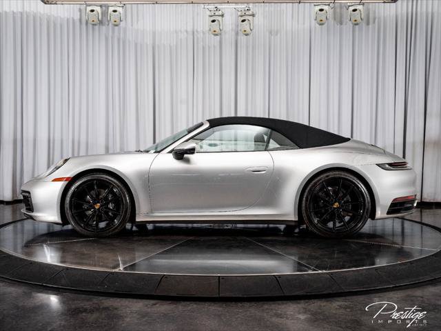 Used 2022 Porsche 911 GT3 RS image 8