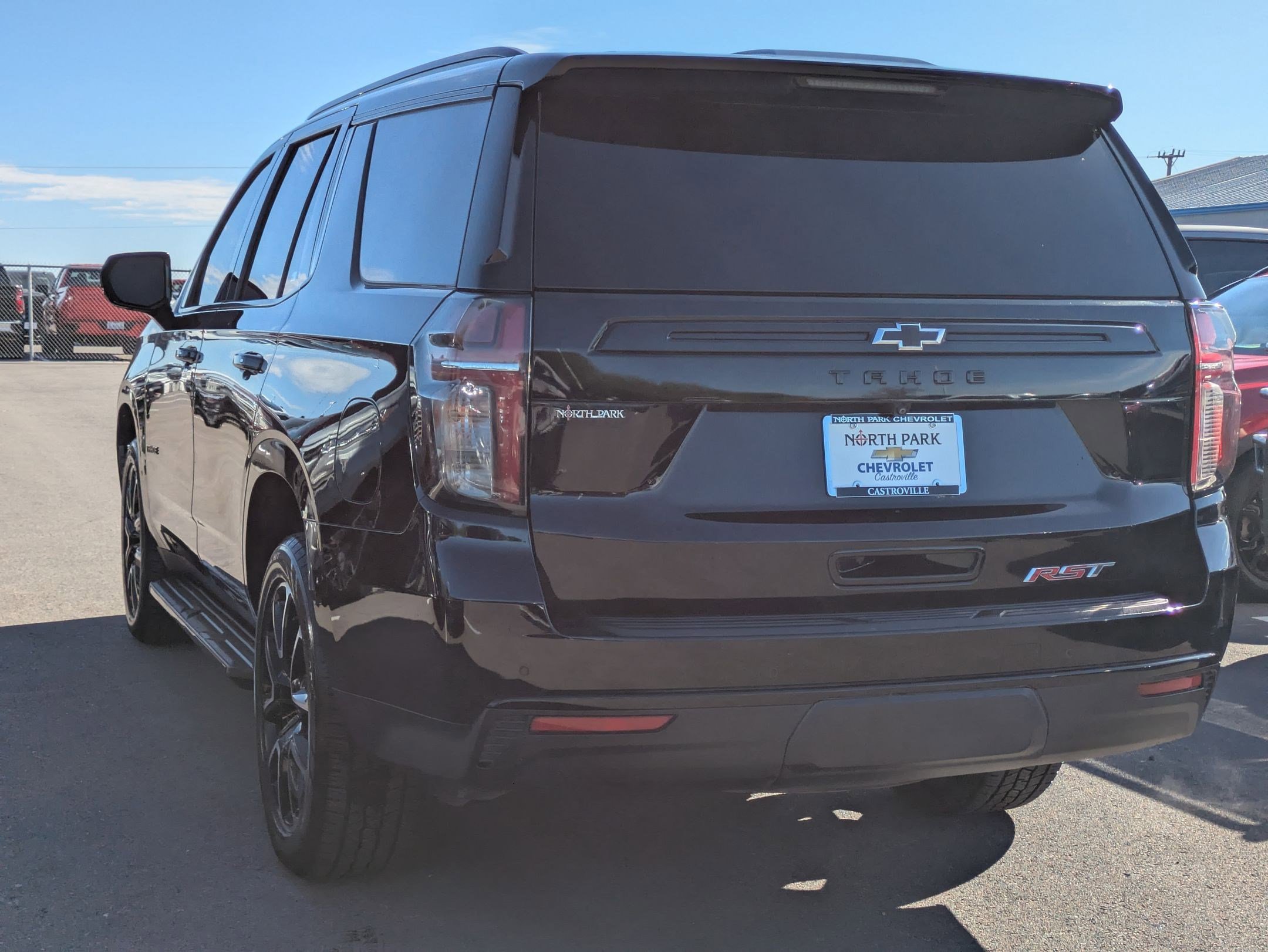 Used 2023 Chevrolet Tahoe RST image 5