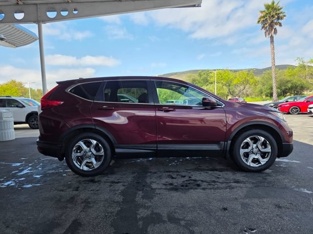 Used 2017 Honda CR-V EX-L image 8