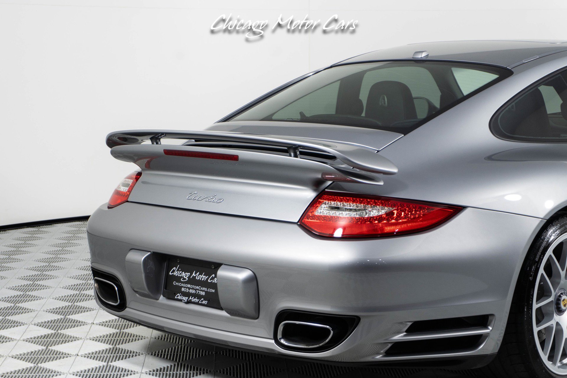 Used 2011 Porsche 911 Only 14k Miles Front PPF Rare image 12