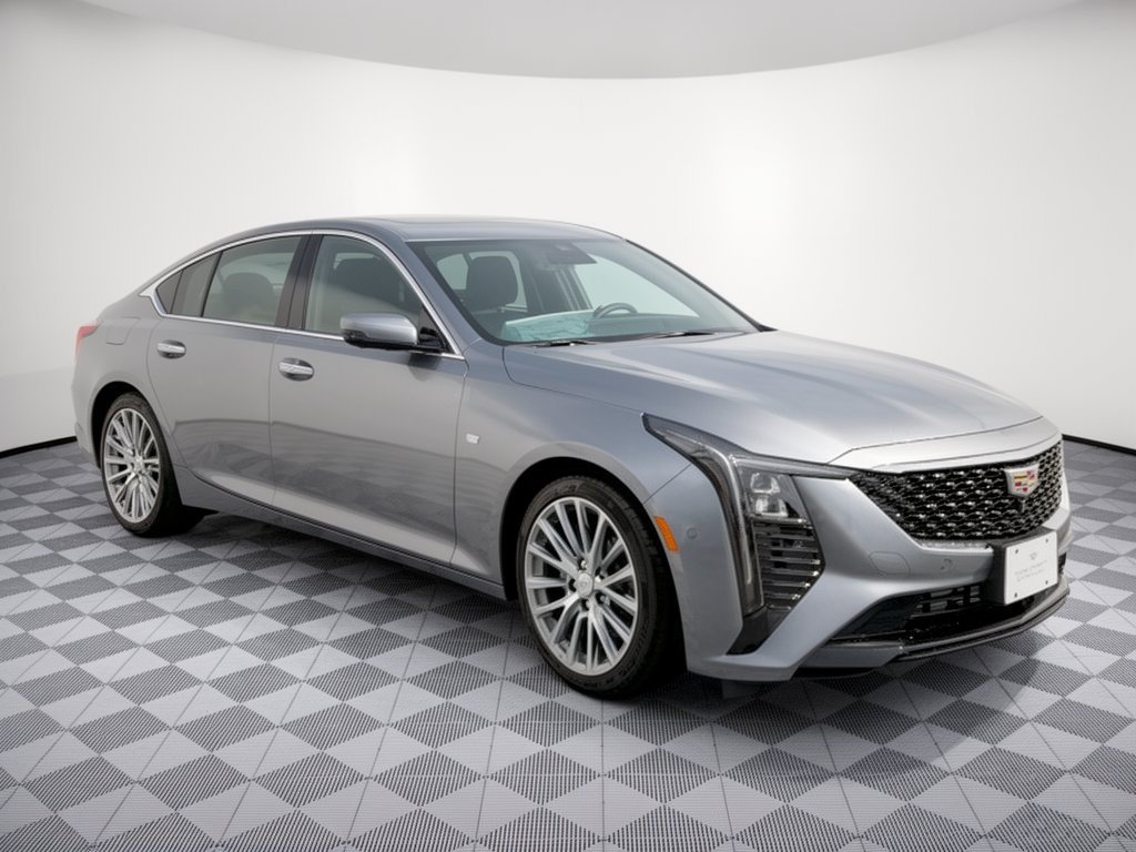 New 2026 Cadillac CT5 Premium Luxury RWD image 7