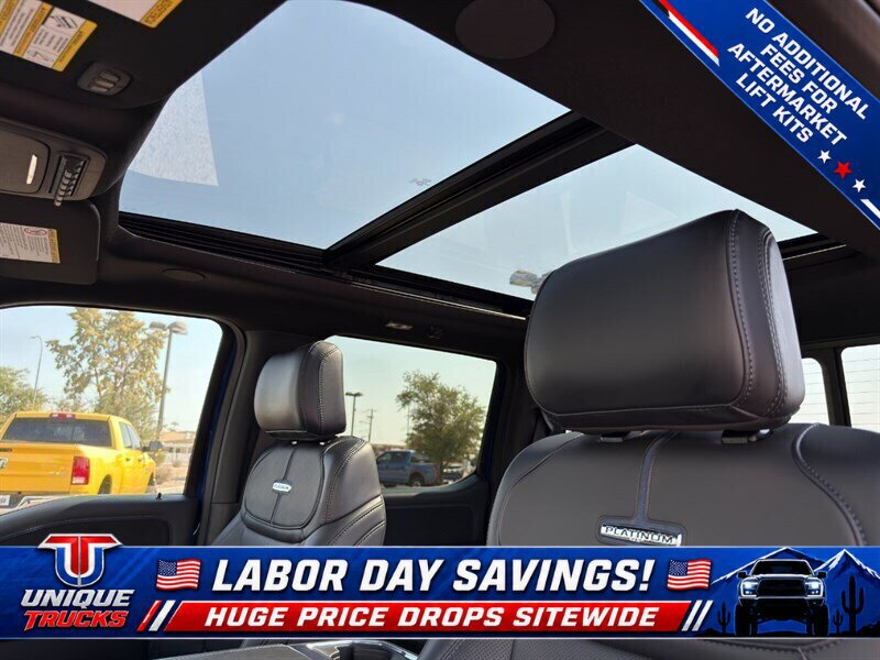 Used 2026 Ford F350 Platinum w/ Tremor Off-Road Package AWD/4WD image 20