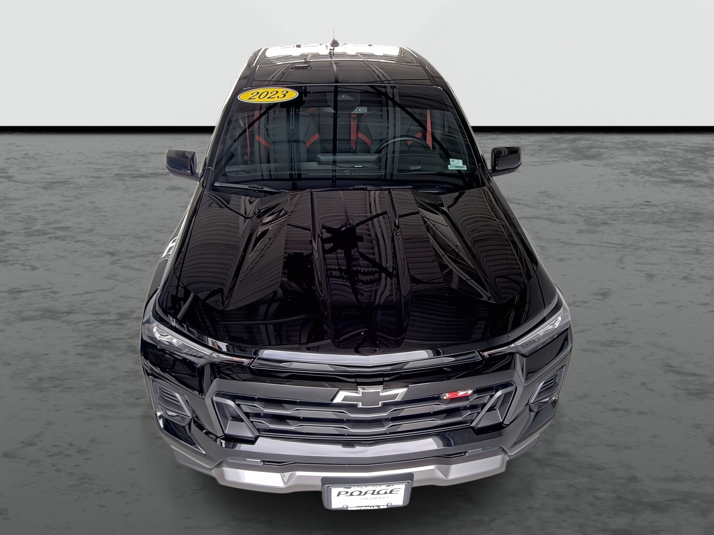 Used 2023 Chevrolet Colorado Z71 w/ Z71 Convenience Package 2 AWD/4WD image 6