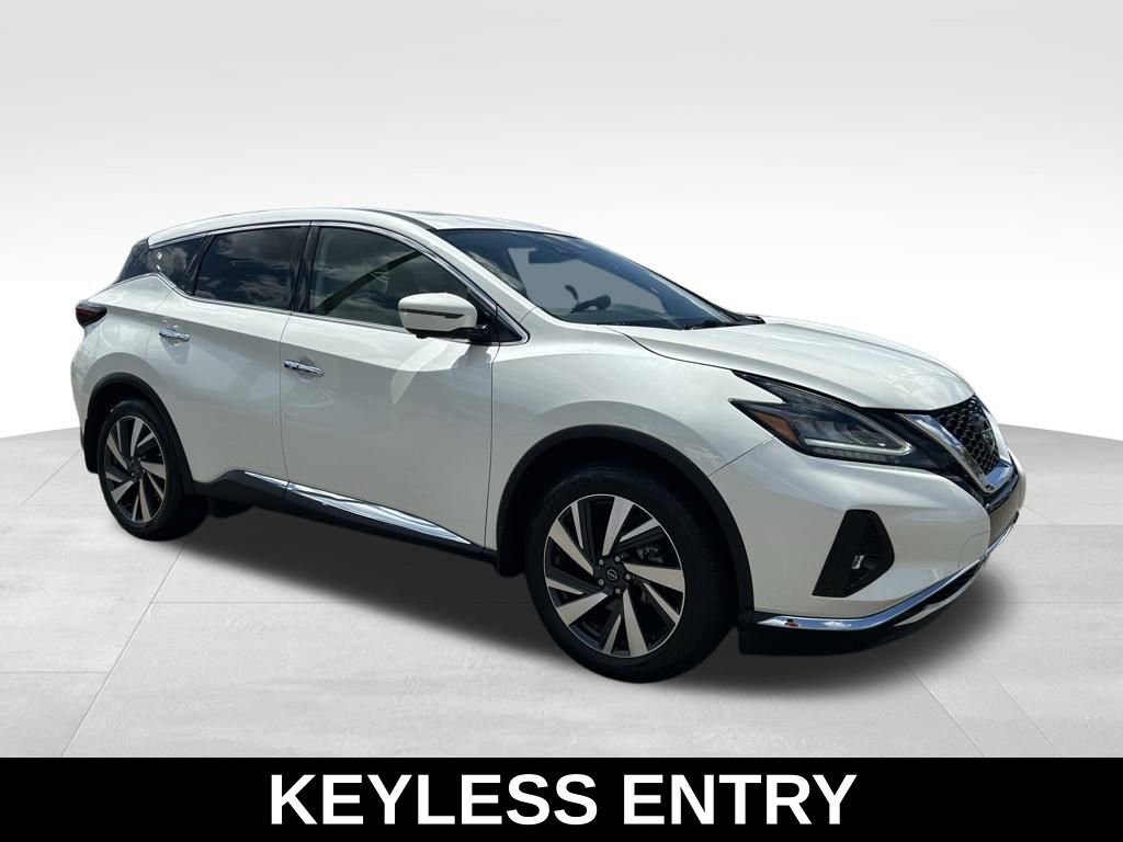 Used 2024 Nissan Murano SL image 7