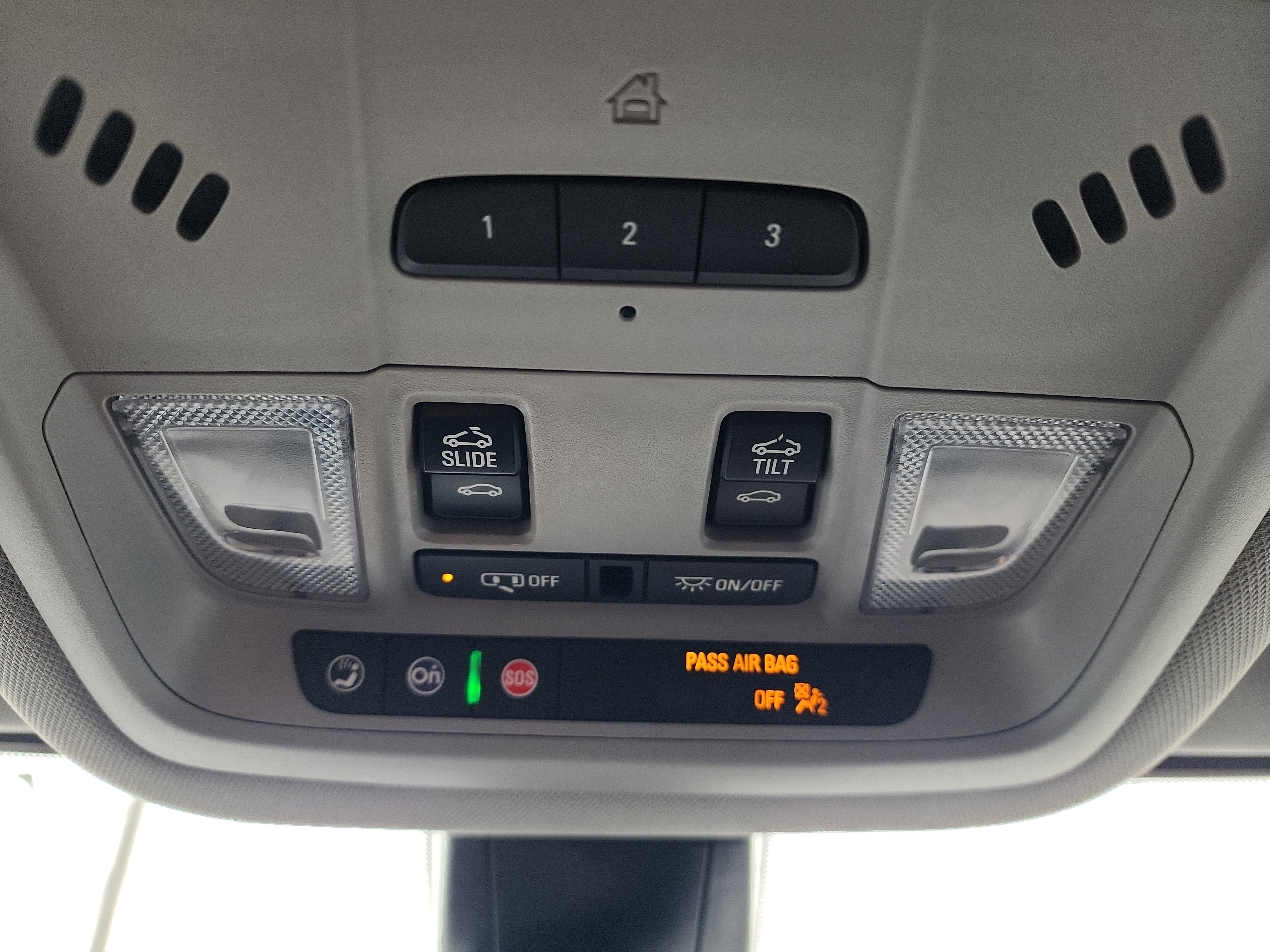 Certified 2023 GMC Acadia AT4 w/ Technology Package image 24