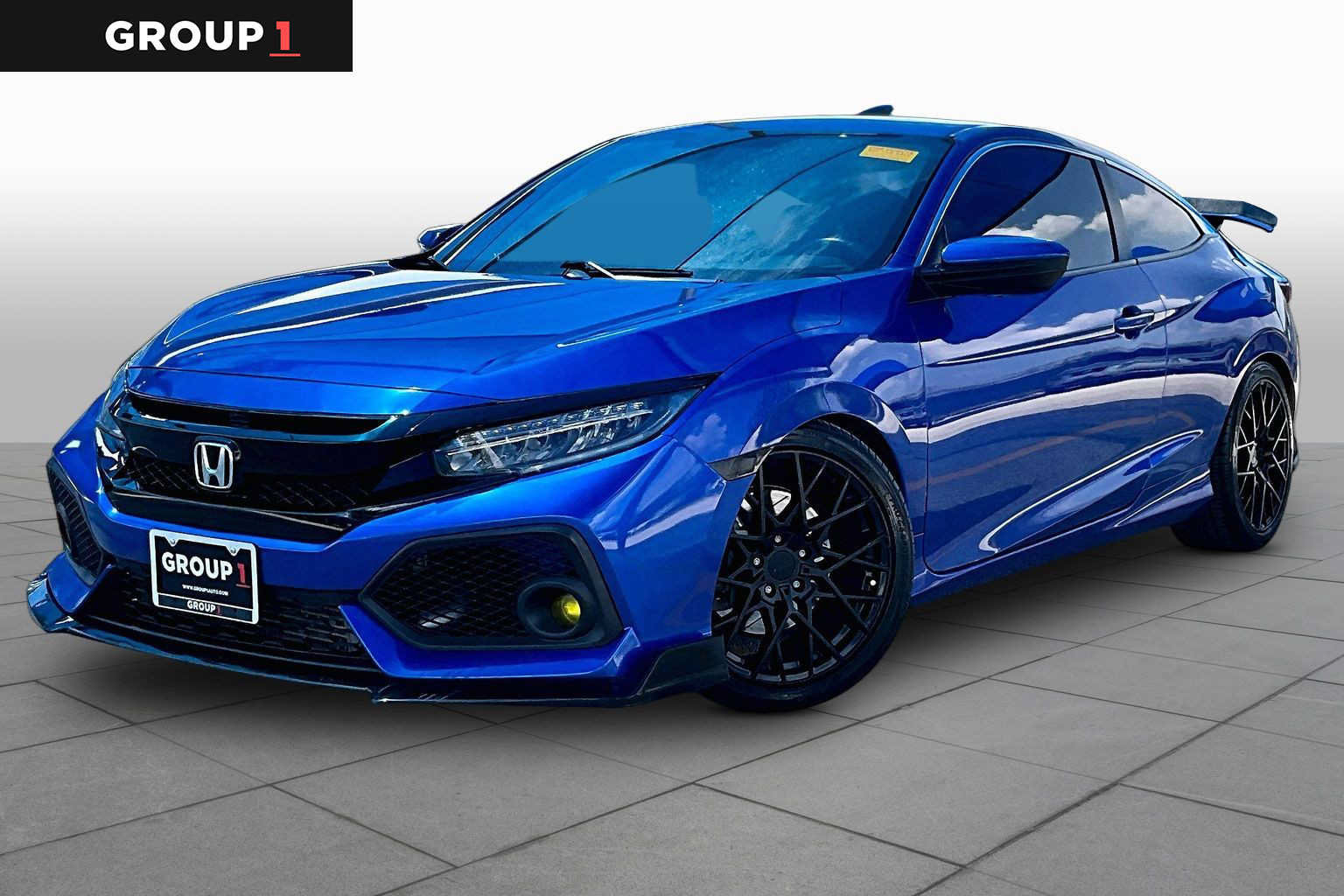 Used 2019 Honda Civic Si