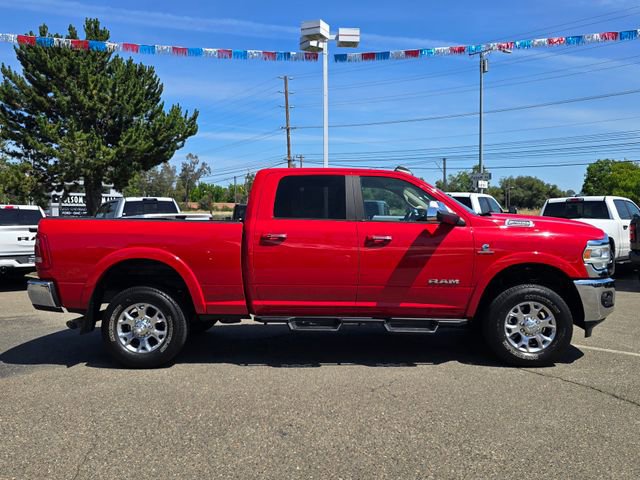 Certified 2022 RAM 2500 Laramie AWD/4WD image 7