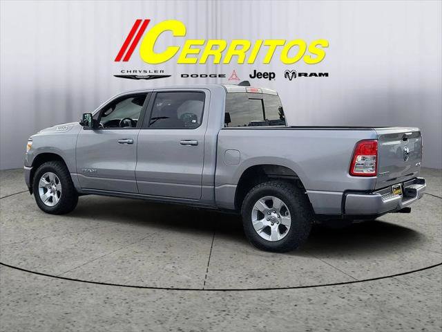 Certified 2024 RAM 1500 Big Horn AWD/4WD image 2