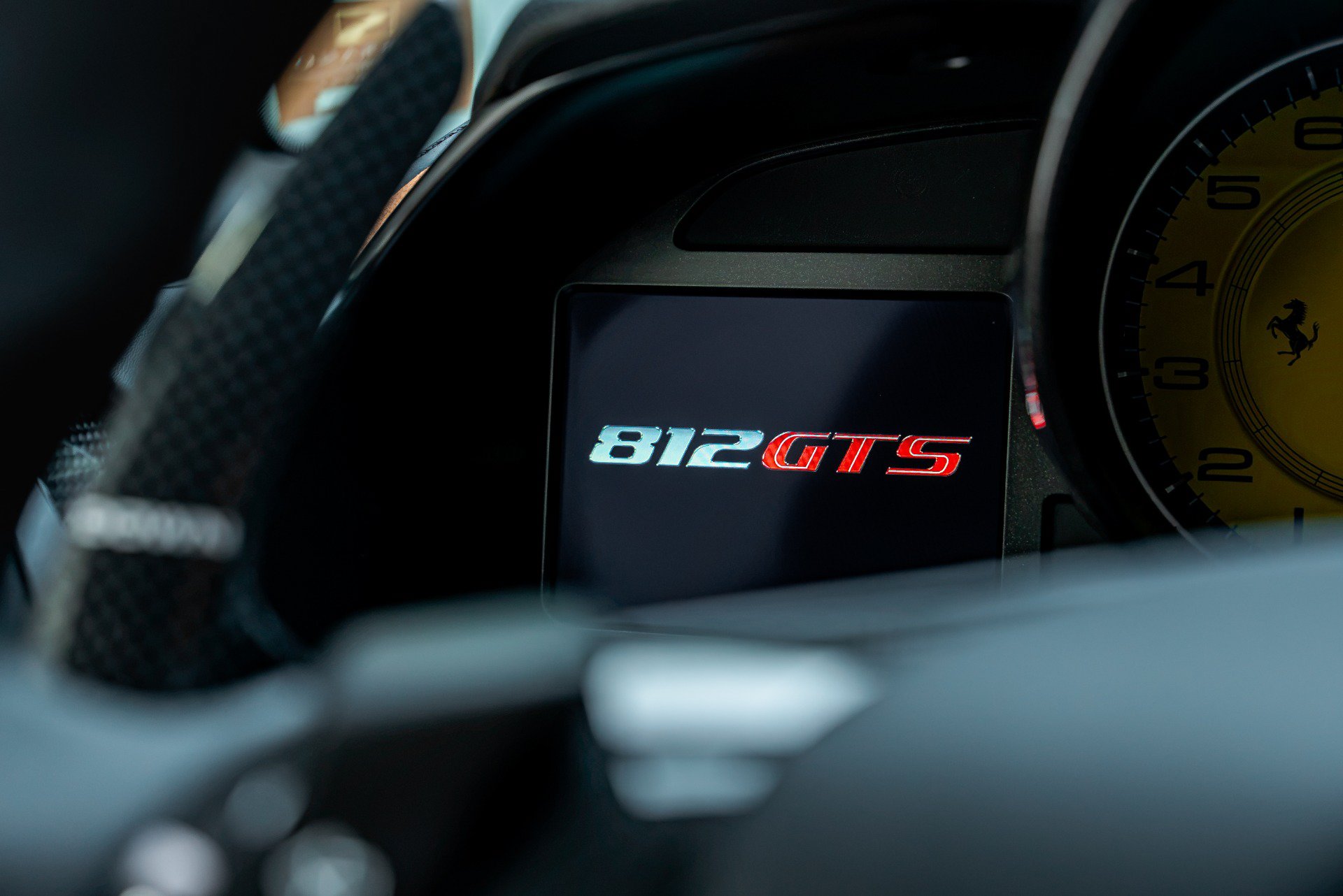Used 2023 Ferrari 812 GTS RWD image 50