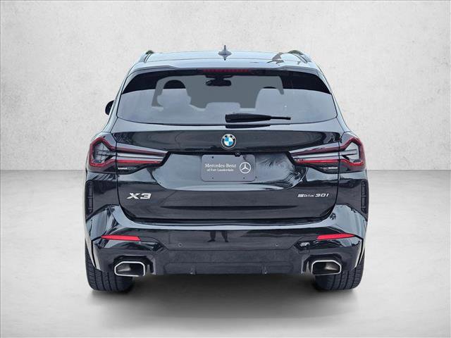 Used 2023 BMW X3 sDrive30i w/ M Sport Package image 7
