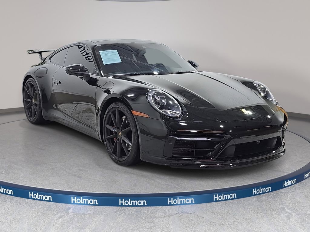 Used 2024 Porsche 911 Carrera 4S image 4