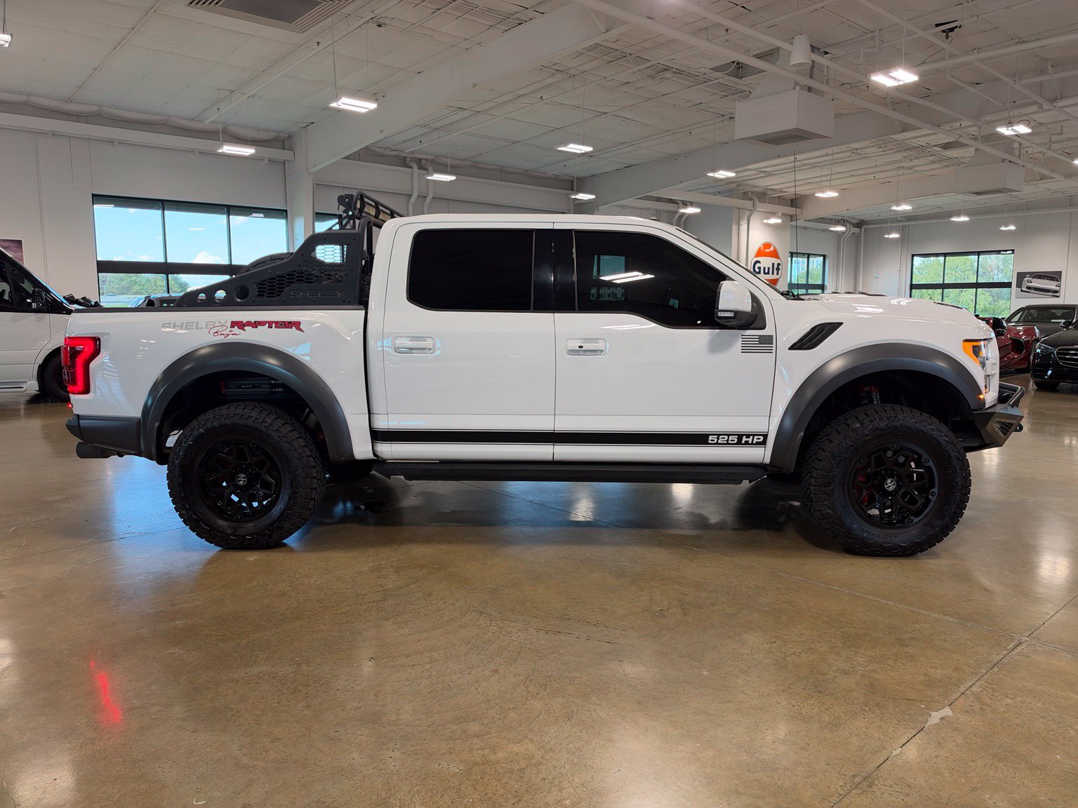 Used 2018 Ford F150 Raptor w/ Equipment Group 802A Luxury AWD/4WD image 8