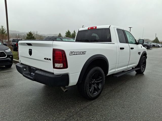 Used 2022 RAM 1500 Classic Warlock image 6