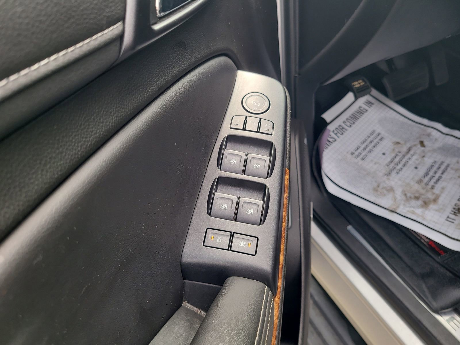 Used 2019 Chevrolet Tahoe Premier w/ Max Trailering Package AWD/4WD image 11