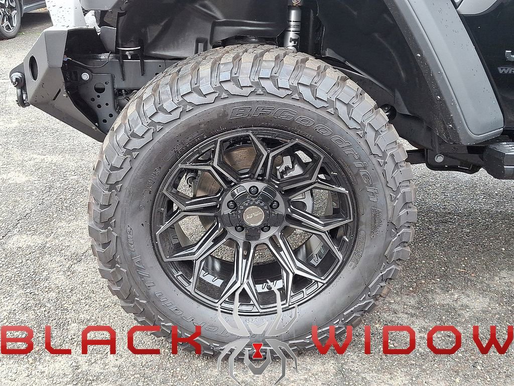 New 2025 Jeep Wrangler Willys image 18