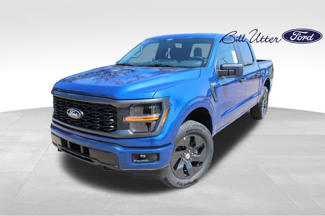 New 2025 Ford F150 STX