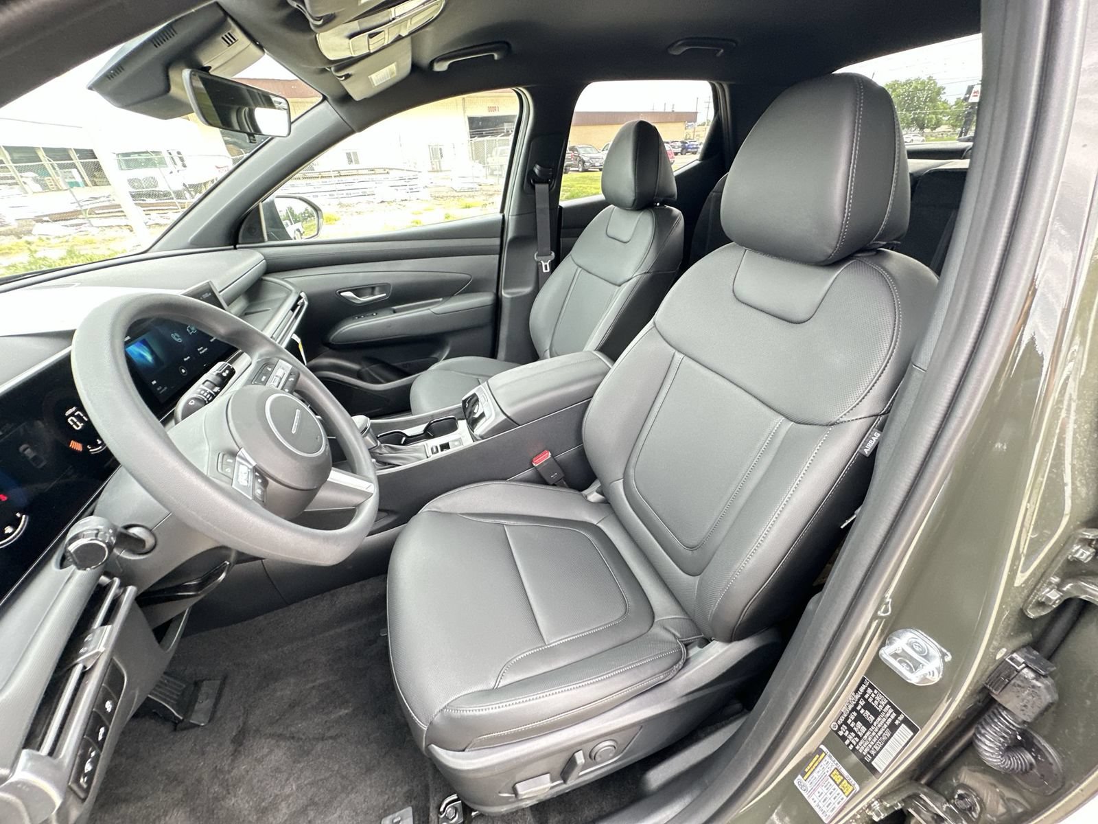 New 2026 Hyundai Santa Cruz SEL AWD/4WD image 18