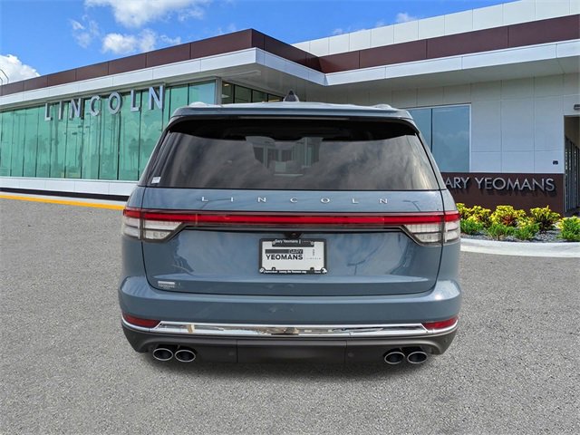 Used 2025 Lincoln Aviator 2WD image 5