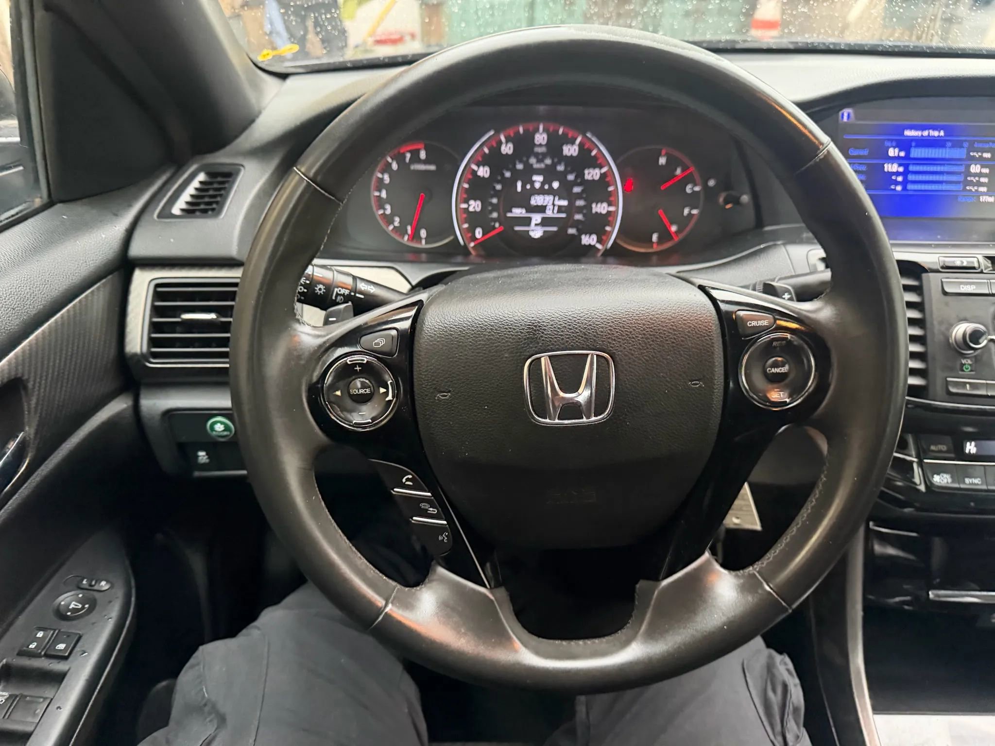 Used 2016 Honda Accord Sport image 11