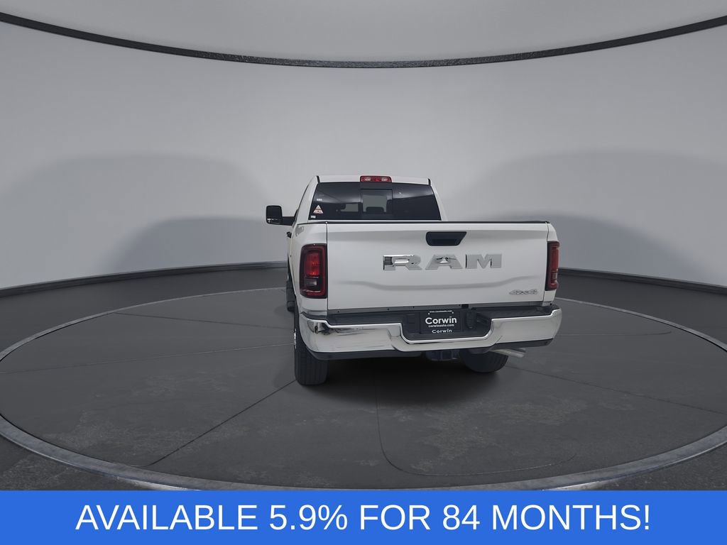 New 2026 RAM 2500 Tradesman AWD/4WD image 13