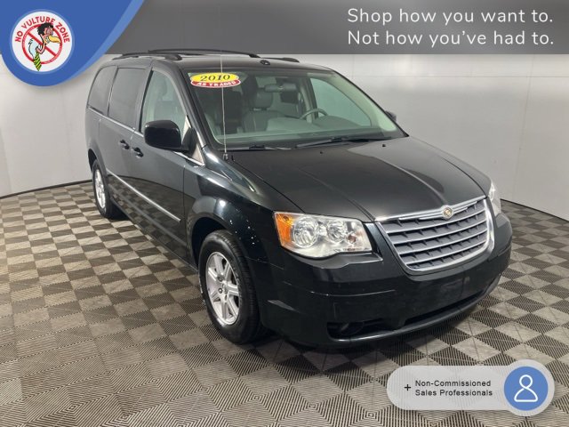 Used 2010 Chrysler Town & Country Touring