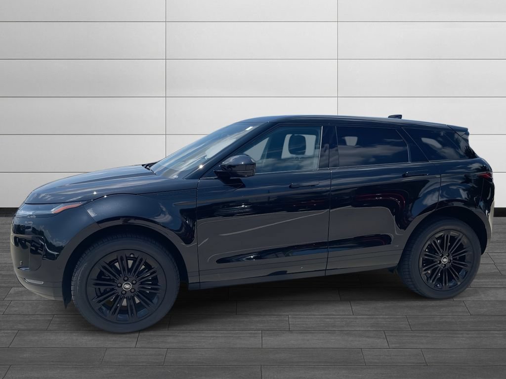 New 2026 Land Rover Range Rover Evoque S AWD/4WD image 2