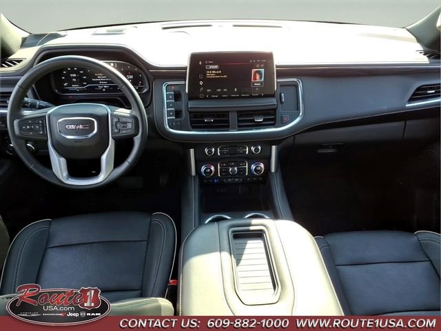 Used 2023 GMC Yukon XL SLT w/ SLT Premium Package image 27