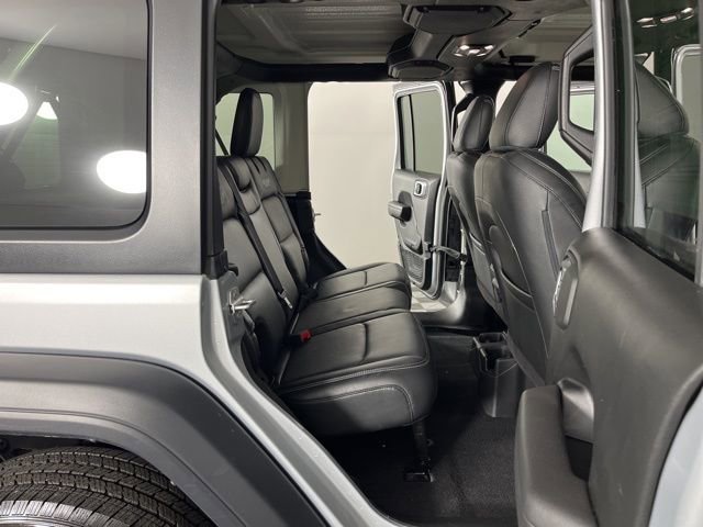 Used 2023 Jeep Wrangler Sport S image 40