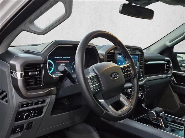 Certified 2024 Ford F150 Lightning XLT image 10