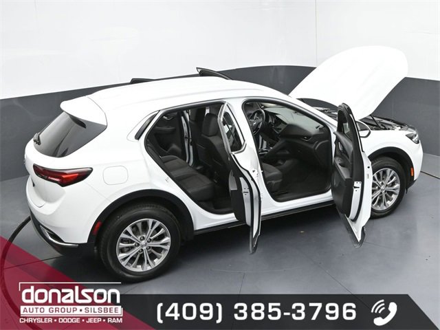 Used 2023 Buick Envision Preferred image 23