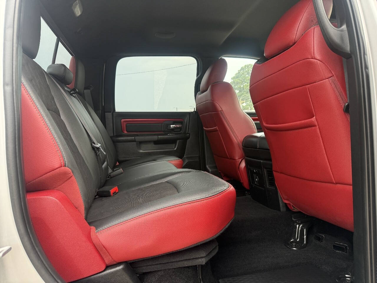 Used 2016 RAM 1500 Rebel w/ Luxury Group AWD/4WD image 25