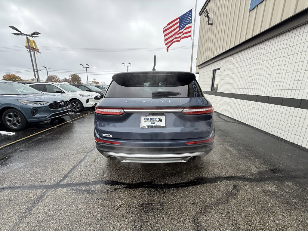 Used 2022 Lincoln Corsair Reserve w/ Elements Package image 5