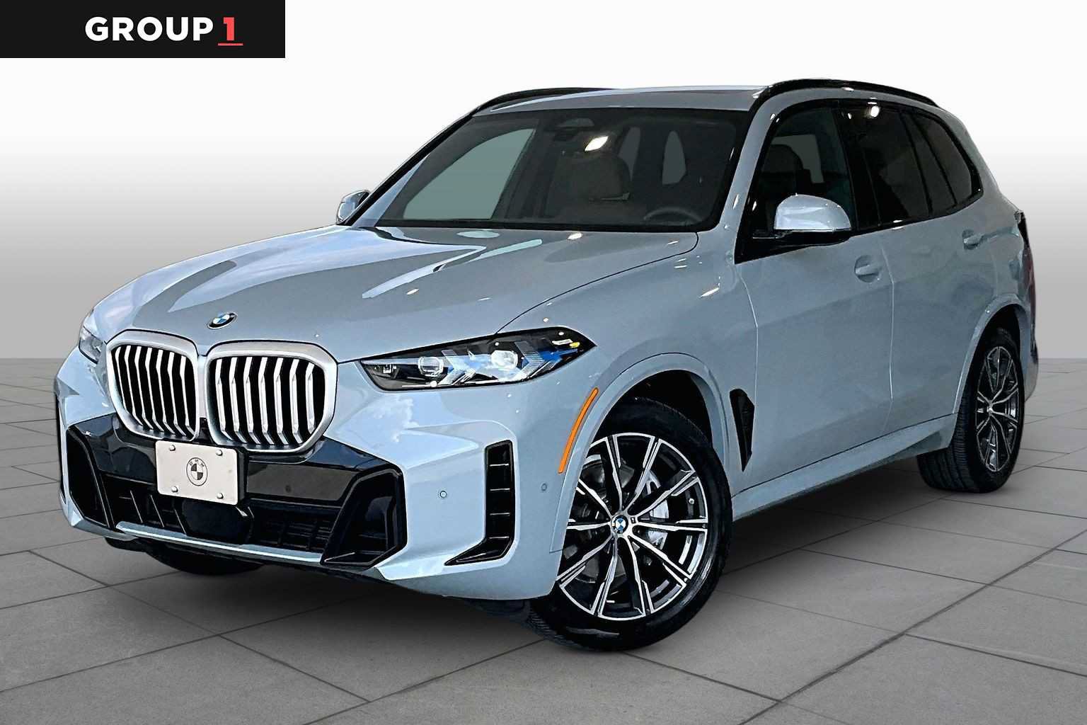 Used 2026 BMW X5 xDrive40i w/ M Sport Package