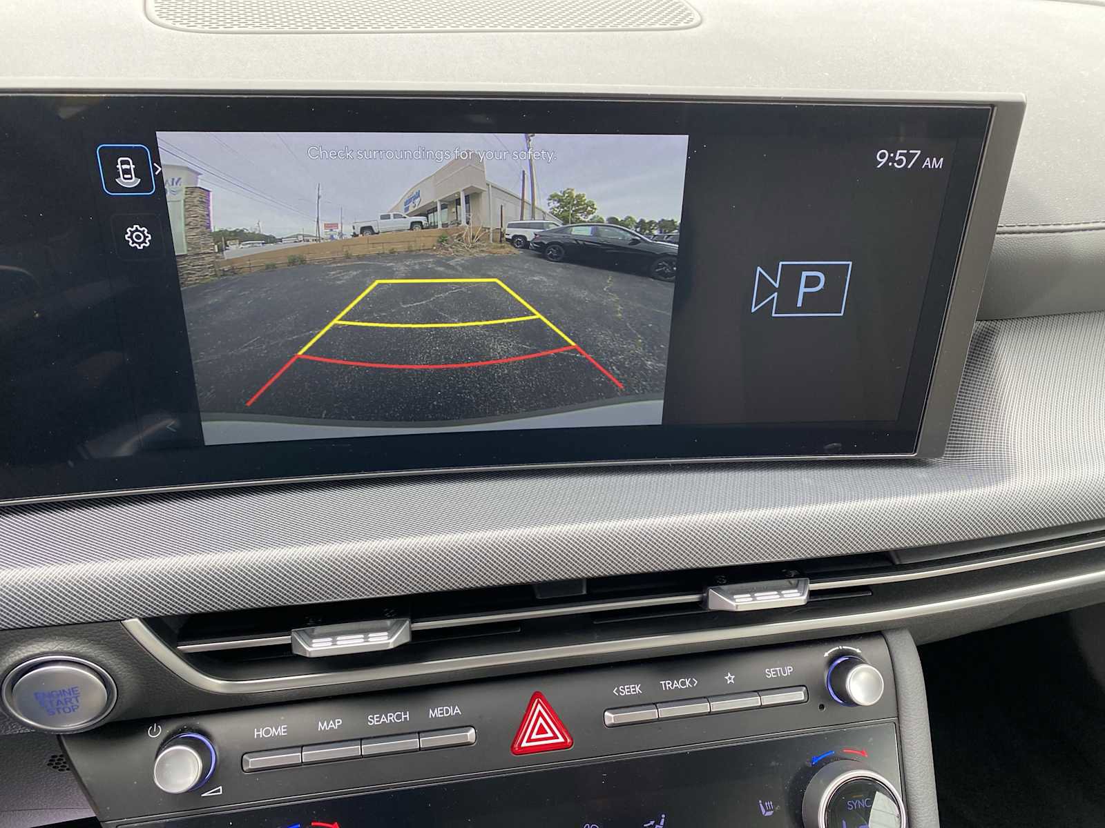 Used 2025 Hyundai Sonata SEL image 19