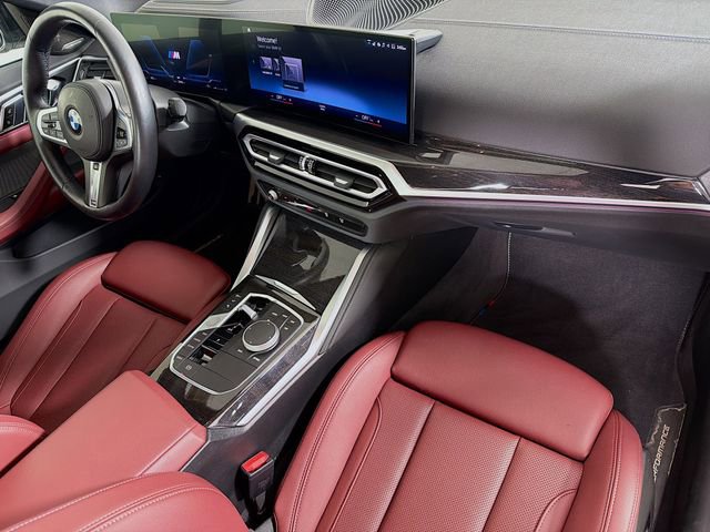Used 2024 BMW 440i xDrive Coupe w/ Premium Package AWD/4WD image 32