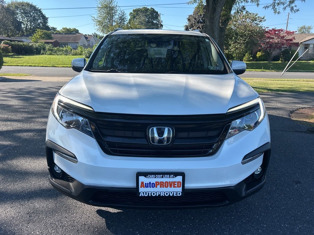Used 2022 Honda Pilot Special Edition image 2