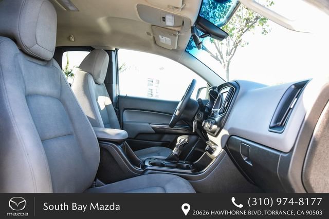 Used 2022 Chevrolet Colorado W/T w/ WT Convenience Package image 16